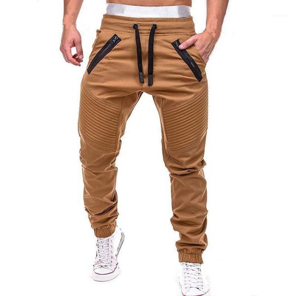 men long pants 2021 autumn mens sweatpants cotton joggers casual workout slim fit trousers men's, Black
men long pants 2021 autumn mens sweatpants cotton joggers casual workout slim fit trousers men's, Black