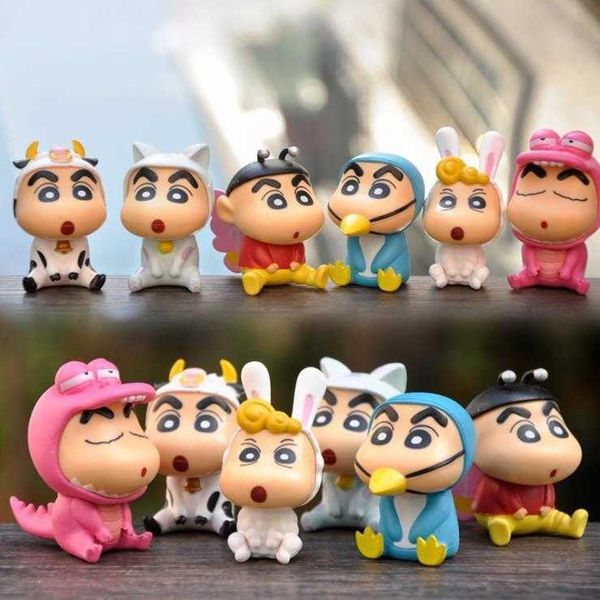 japanese animation crayons around the new blind box hand cute doll cartoon decorations children's toy bags
japanese animation crayons around the new blind box hand cute doll cartoon decorations children's toy bags
