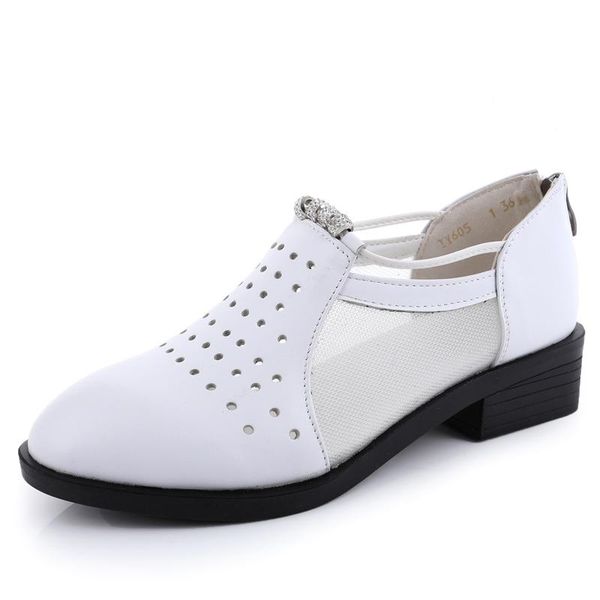 dress shoes gktinoo 2021 summer hollow out soft genuine leather women square high heel sandals woman pumps plus size mesh, Black
dress shoes gktinoo 2021 summer hollow out soft genuine leather women square high heel sandals woman pumps plus size mesh, Black