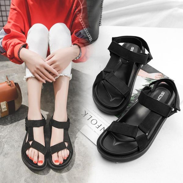 summer shoes women sandals platform flats beach female gladiator rome casual open-toe ladies black
summer shoes women sandals platform flats beach female gladiator rome casual open-toe ladies black