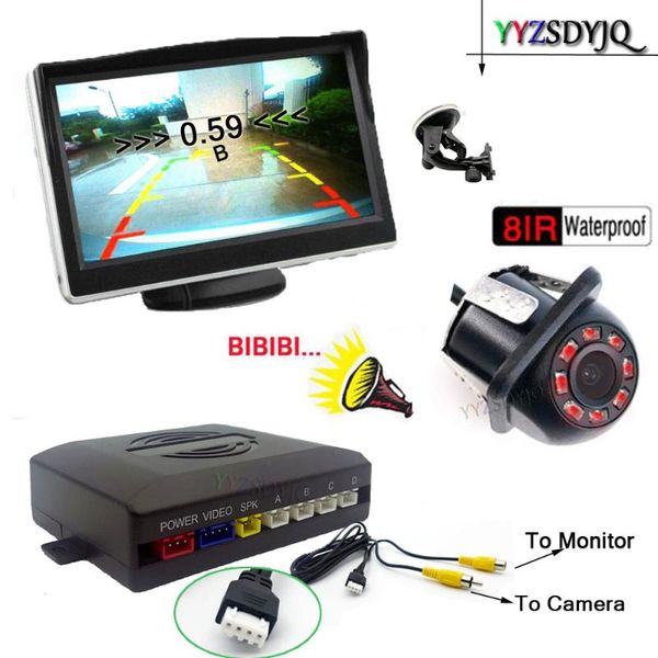car rear view cameras& parking sensors sensor kit reverse backup radar sound alert indicator probe visible system camera monitor
car rear view cameras& parking sensors sensor kit reverse backup radar sound alert indicator probe visible system camera monitor
