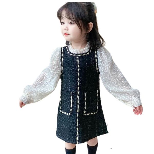 girl's dresses wholesale autumn baby girl korean style lace long sleeve kids es for girls princess kid clothes e35038 jh4l, Red;yellow
girl's dresses wholesale autumn baby girl korean style lace long sleeve kids es for girls princess kid clothes e35038 jh4l, Red;yellow