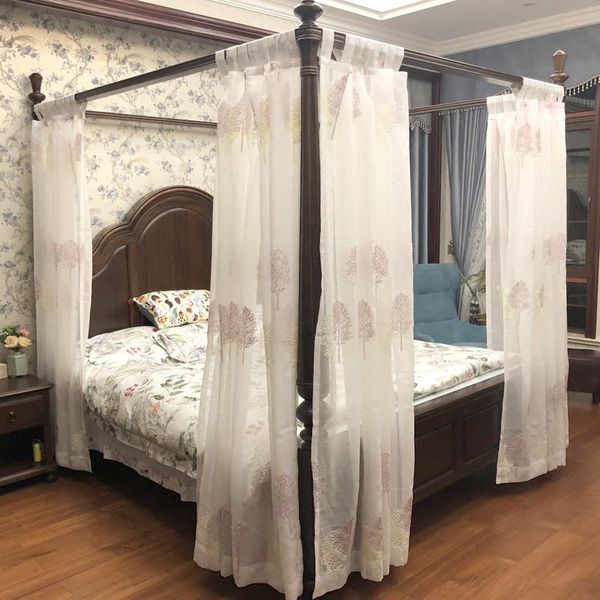 mosquito net 2021 europe embroidered bed canopy netting curtain custom-made thicken quality decoration landing square bedding
mosquito net 2021 europe embroidered bed canopy netting curtain custom-made thicken quality decoration landing square bedding