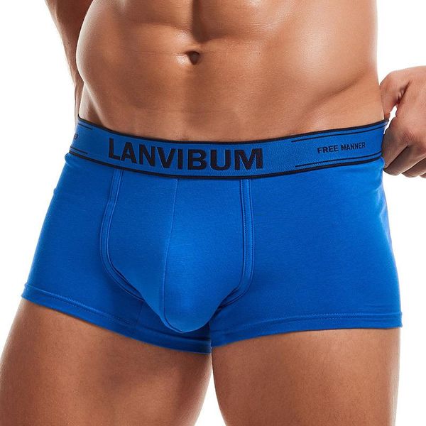 underpants cotton men's boxers shorts breathable underwear u convex pouch male panties, Black;white
underpants cotton men's boxers shorts breathable underwear u convex pouch male panties, Black;white