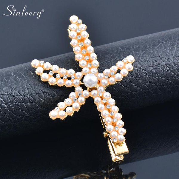 hair clips & barrettes sinleery gold feather pearl women clip hairgrips accessories girls jewelry fashion pins fs030 ssk, Golden;silver
hair clips & barrettes sinleery gold feather pearl women clip hairgrips accessories girls jewelry fashion pins fs030 ssk, Golden;silver