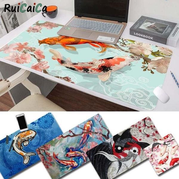 mouse pads & wrist rests ruicaica chinese style koi fishes deskpad game mousepad size for office long table mat desk teen girls bedroom
mouse pads & wrist rests ruicaica chinese style koi fishes deskpad game mousepad size for office long table mat desk teen girls bedroom