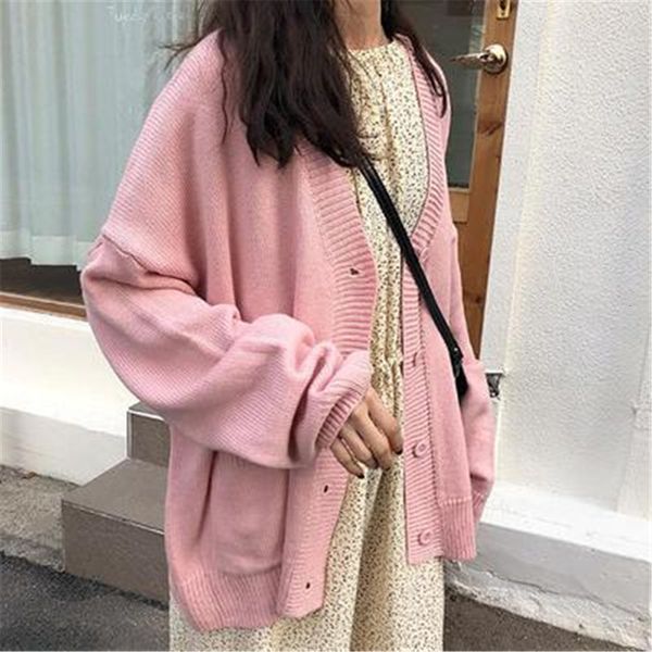 women's knits & tees women's solid cardigan simple basic preppy casual-style long sleeve with loose v cleavage plus size 2xl all, White
women's knits & tees women's solid cardigan simple basic preppy casual-style long sleeve with loose v cleavage plus size 2xl all, White