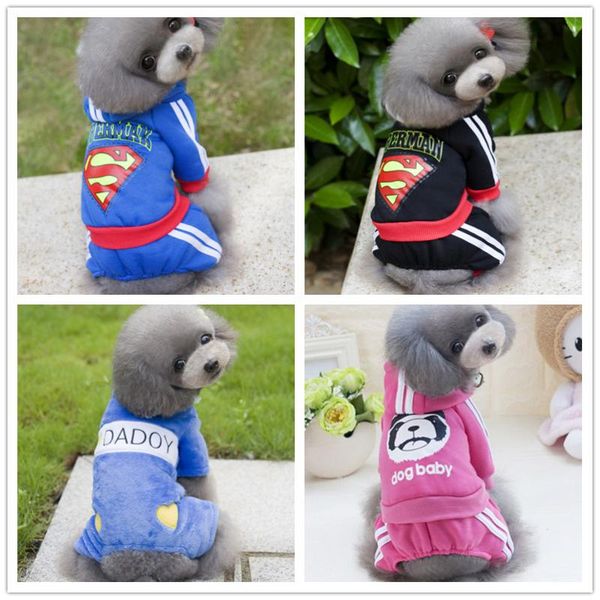 dog spring jumpsuit pet cotton rompers for small medium dogs puppy autumn clothes s-2xl f63 apparel
dog spring jumpsuit pet cotton rompers for small medium dogs puppy autumn clothes s-2xl f63 apparel