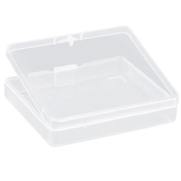 storage boxes & bins css thick transparent small square plastic with lid packaging box for jewelry organizer parts boite rangemen
storage boxes & bins css thick transparent small square plastic with lid packaging box for jewelry organizer parts boite rangemen