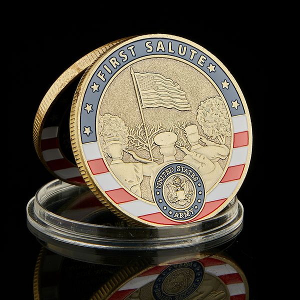 usa army craft first salute swear an oath of office american independence day value challenge coin
usa army craft first salute swear an oath of office american independence day value challenge coin