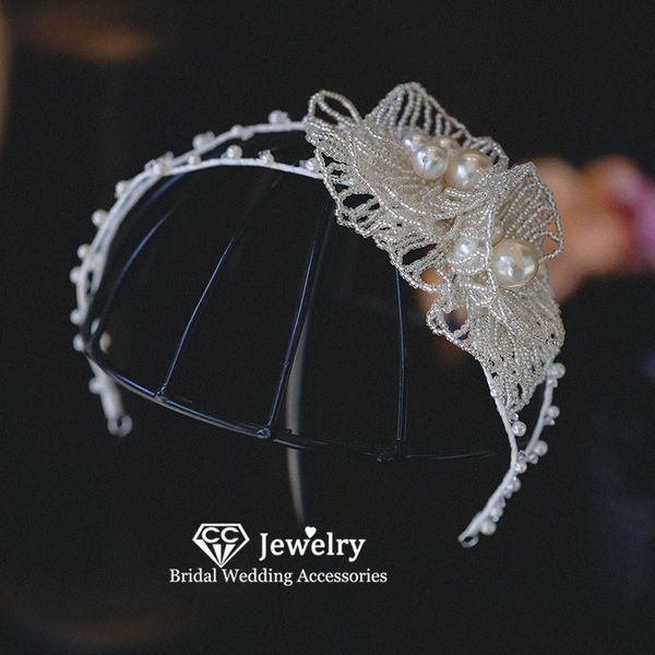hair clips & barrettes pearl hairbands women accessories wedding hairwear engagement ornaments bridal headdress beads headbands sale an10, Golden;silver
hair clips & barrettes pearl hairbands women accessories wedding hairwear engagement ornaments bridal headdress beads headbands sale an10, Golden;silver
