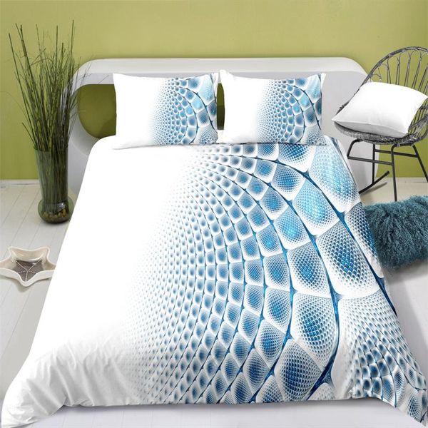 bedding sets 3d printing abstract style quilt cover with pillowcase bedroom decoration size set king bed
bedding sets 3d printing abstract style quilt cover with pillowcase bedroom decoration size set king bed