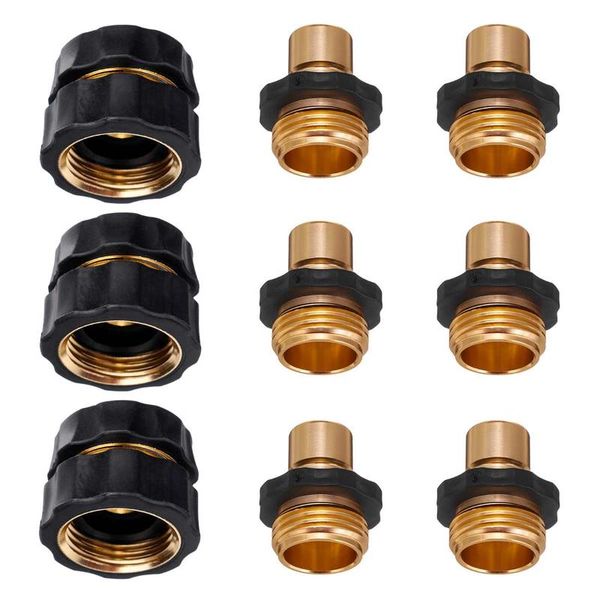 watering equipments 3/4 water pipe connectors garden hose quick connect set quick-connect tap connector adapter
watering equipments 3/4 water pipe connectors garden hose quick connect set quick-connect tap connector adapter