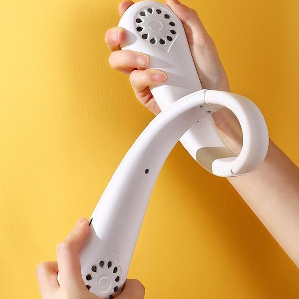 electric fans m8 neck fan strong wind adjustable large capacity battery low noise and airflow three speeds
electric fans m8 neck fan strong wind adjustable large capacity battery low noise and airflow three speeds