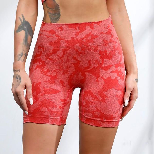 yoga outfit tight high waist seamless sport shorts women camouflage hip push up fitness tummy control gym workout
yoga outfit tight high waist seamless sport shorts women camouflage hip push up fitness tummy control gym workout