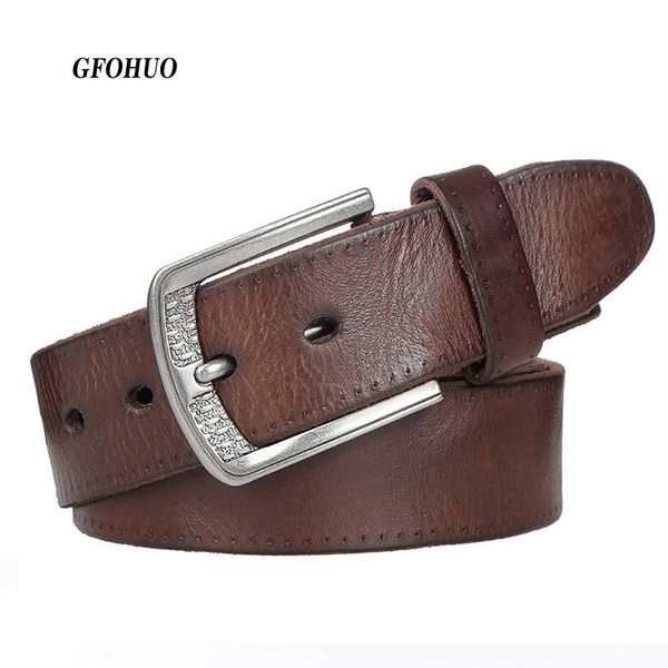 italian cow leather belt men 105cm~125cm length metal pin buckle genuine retro belts, Black;brown
italian cow leather belt men 105cm~125cm length metal pin buckle genuine retro belts, Black;brown