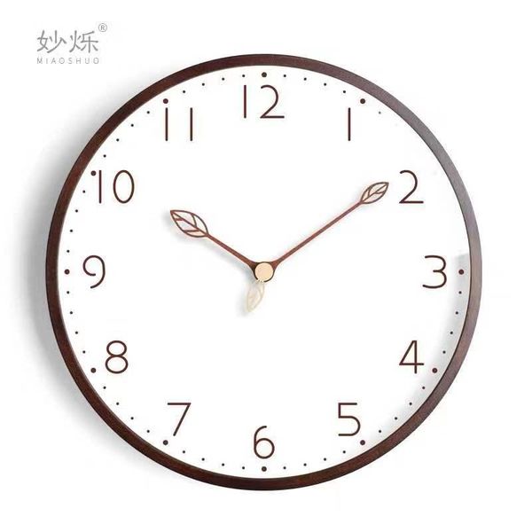 wall clocks nordic creative clock solid wood table silent home decor living room watch bedroom reloj gift fz643
wall clocks nordic creative clock solid wood table silent home decor living room watch bedroom reloj gift fz643