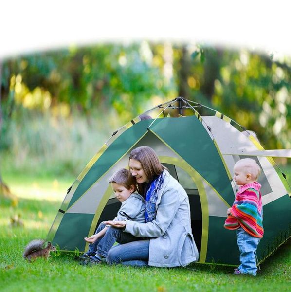 tents and shelters automatic camping tent 1-2 person/3-4 person easy instant setup tourist family backpacking for hiking fishing mountaineer
tents and shelters automatic camping tent 1-2 person/3-4 person easy instant setup tourist family backpacking for hiking fishing mountaineer
