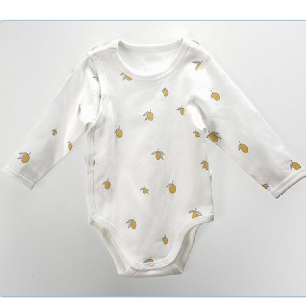 Baby Romper Lemon Organic Cotton Baby Girls Romper Lace Toddler Jumpsuit For Infant Sleepwear Baby Clothes Overalls, Beige
Baby Romper Lemon Organic Cotton Baby Girls Romper Lace Toddler Jumpsuit For Infant Sleepwear Baby Clothes Overalls, Beige