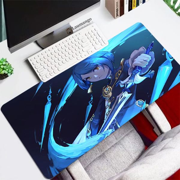 mouse pads & wrist rests pad genshin impact large gaming accessories mousepad professional computer rubber carpet keyboard desk mat for csgo
mouse pads & wrist rests pad genshin impact large gaming accessories mousepad professional computer rubber carpet keyboard desk mat for csgo