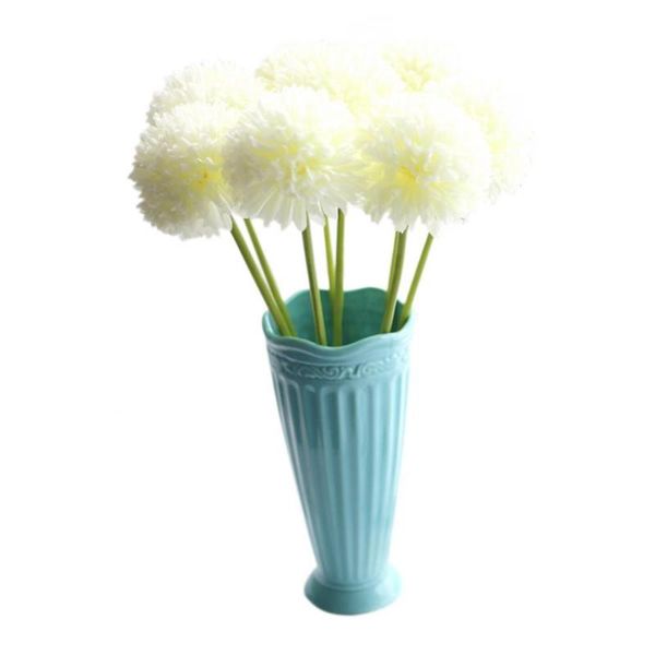 1pcs dandelion flower ball simulation bouquets artificial wall fake home decoration wedding holding decorative flowers & wreaths
1pcs dandelion flower ball simulation bouquets artificial wall fake home decoration wedding holding decorative flowers & wreaths