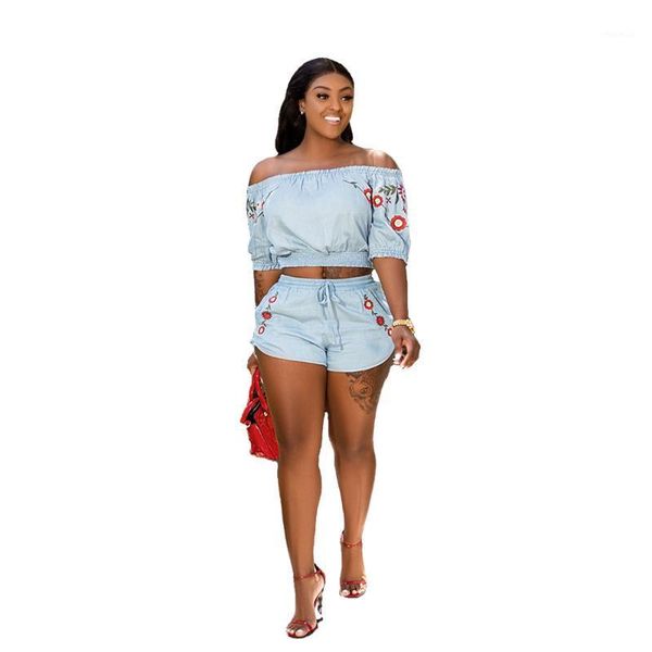 women's tie dye off-shoulder crop and printed shorts suit casual two-piece set tracksuits, Gray
women's tie dye off-shoulder crop and printed shorts suit casual two-piece set tracksuits, Gray