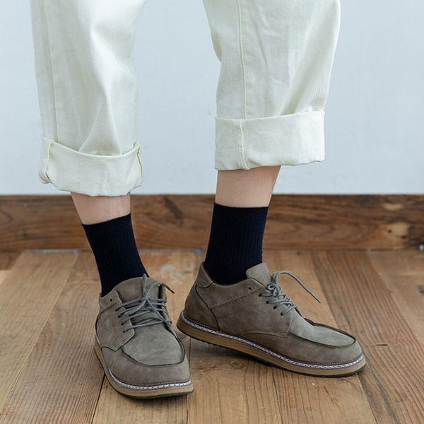 11 combed cotton stockings socks children spring and summer mesh breathable simple business men's thin candy color air conditioning who, Black
11 combed cotton stockings socks children spring and summer mesh breathable simple business men's thin candy color air conditioning who, Black