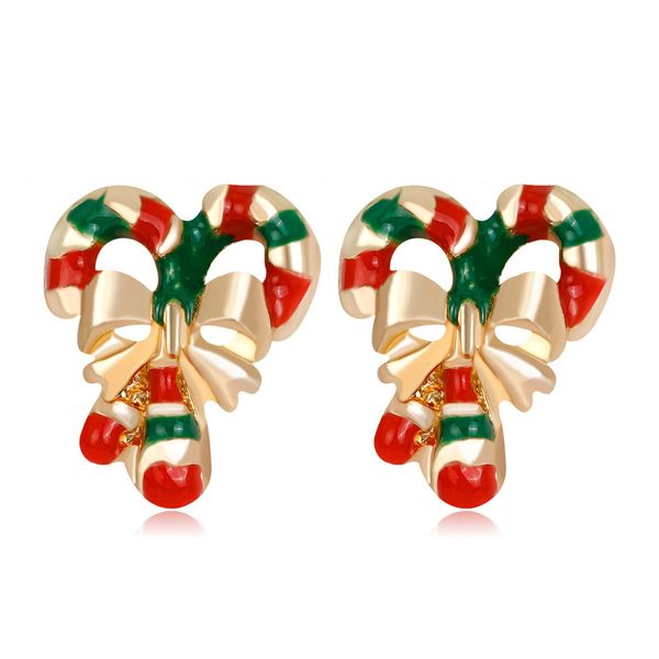 factory new christmas series earrings fashion alloy oil drop is the crutch earrings christmas
factory new christmas series earrings fashion alloy oil drop is the crutch earrings christmas