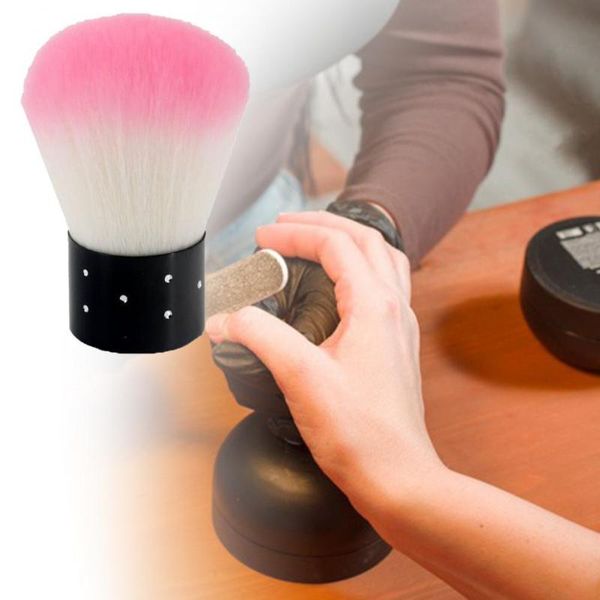 nail brushes manicure brush professional accessories nylon multipurpose dust removing soft arts cleaner, Yellow
nail brushes manicure brush professional accessories nylon multipurpose dust removing soft arts cleaner, Yellow