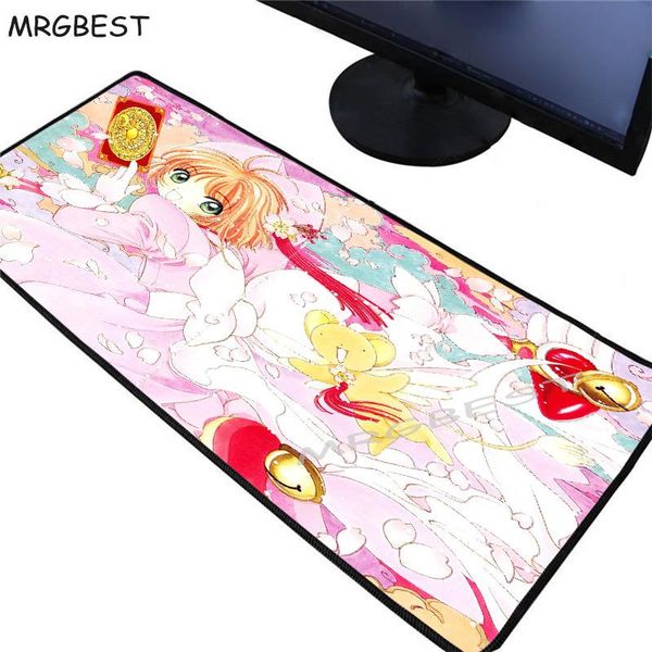mouse pads & wrist rests mrg anime mousepad 60x30cm card captor sakura large gaming pad speed gamer locking edge lapnotebook desk mat xx
mouse pads & wrist rests mrg anime mousepad 60x30cm card captor sakura large gaming pad speed gamer locking edge lapnotebook desk mat xx