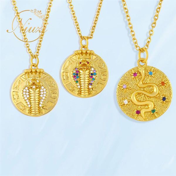 pendant necklaces 2021 punk retro round snake for women men teens luxury simple golden gothic necklace friends trendy gifts, Silver
pendant necklaces 2021 punk retro round snake for women men teens luxury simple golden gothic necklace friends trendy gifts, Silver