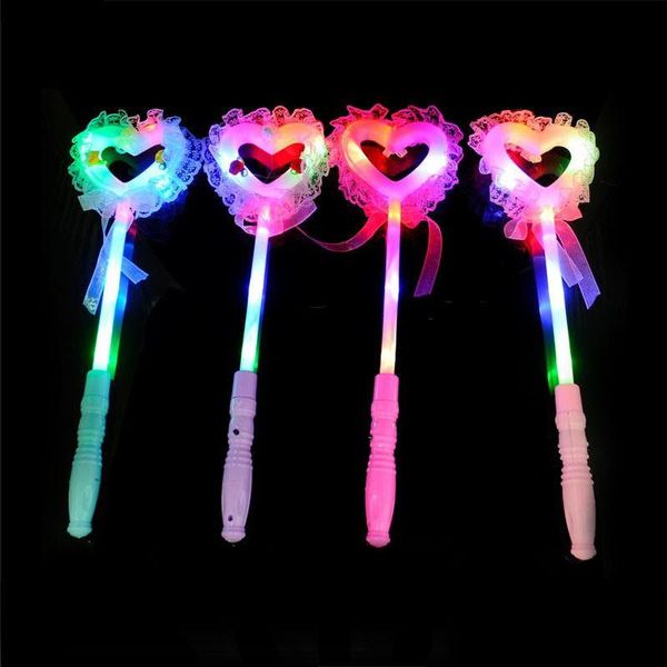 party decoration fairy princess glow stick led toys festival gift luminous fluorescent wandsflashing toy christmas
party decoration fairy princess glow stick led toys festival gift luminous fluorescent wandsflashing toy christmas