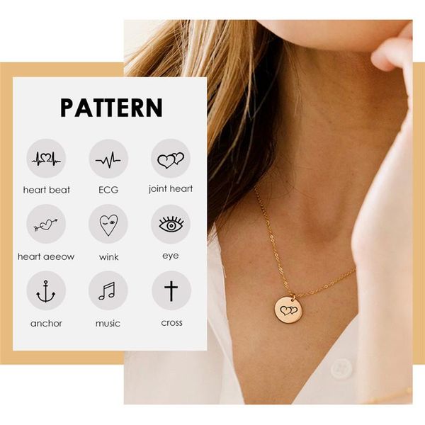 visunion custom personality style necklace key cross heart pattern elegent design for women girls jewelry accessories chains, Silver
visunion custom personality style necklace key cross heart pattern elegent design for women girls jewelry accessories chains, Silver