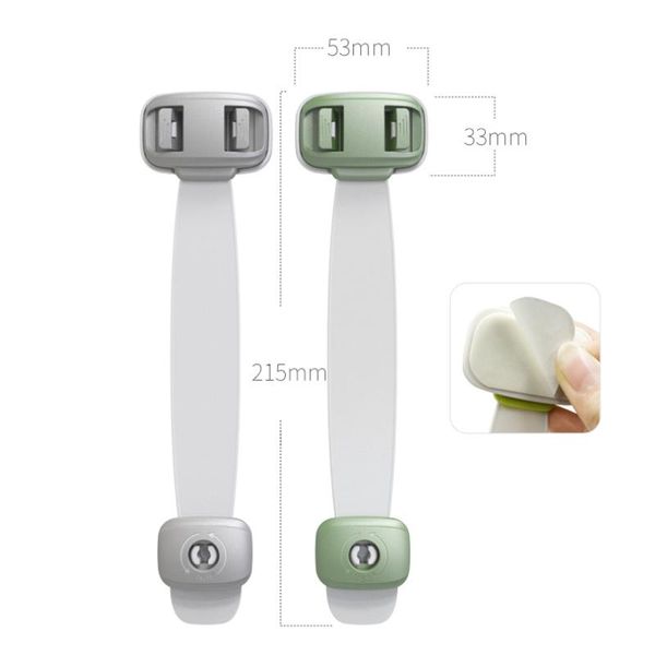 4/5/6pcschildren's cabinet door anti-pinch security lock baby protective drawer refrigerator carriers, slings & backpacks
4/5/6pcschildren's cabinet door anti-pinch security lock baby protective drawer refrigerator carriers, slings & backpacks
