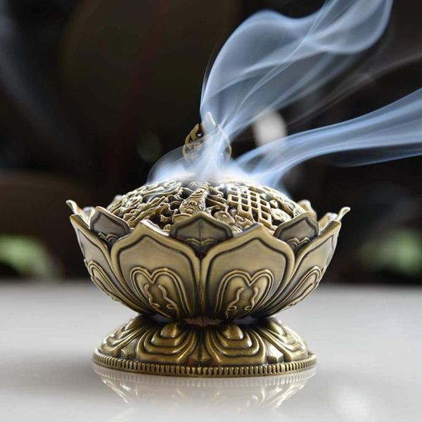 chinese alloy buddha incense burner lotus flower holder censer for buddhist home office decoration gift fragrance lamps
chinese alloy buddha incense burner lotus flower holder censer for buddhist home office decoration gift fragrance lamps