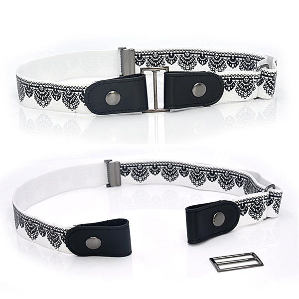 belts buckle-elastic invisible belt for jeans genuine leather without buckle easy women men stretch no hassle, Black;brown
belts buckle-elastic invisible belt for jeans genuine leather without buckle easy women men stretch no hassle, Black;brown