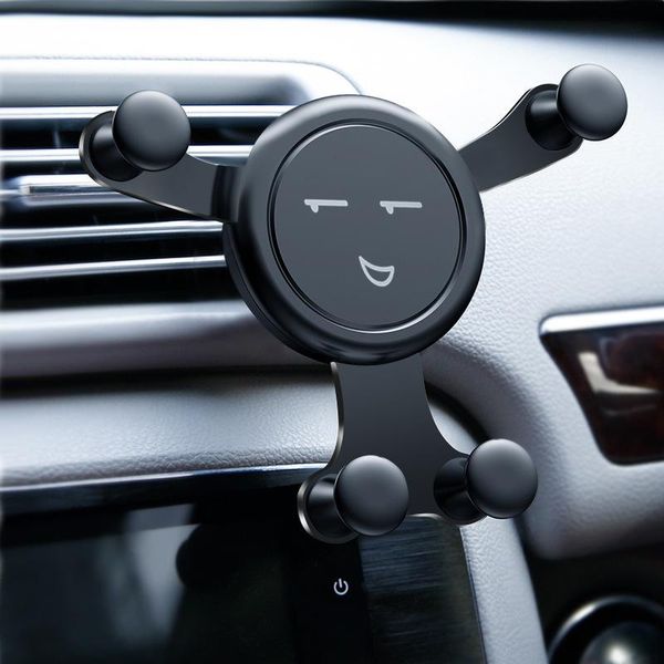 cell phone mounts & holders universal gravity car holder air vent mount stand for gps bracket mobile accessories
cell phone mounts & holders universal gravity car holder air vent mount stand for gps bracket mobile accessories