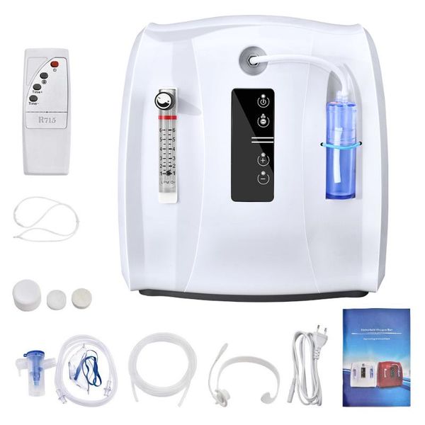 power tool sets oxygen concentrator machine 1-6l/min adjustable portable for home and travel use without battery ac 110v us plug
power tool sets oxygen concentrator machine 1-6l/min adjustable portable for home and travel use without battery ac 110v us plug