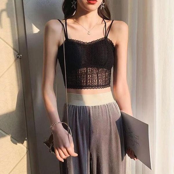 camisoles & tanks womens lace bralette bralet bra bustier crop ladies camisole cami vest tank, Black;white
camisoles & tanks womens lace bralette bralet bra bustier crop ladies camisole cami vest tank, Black;white