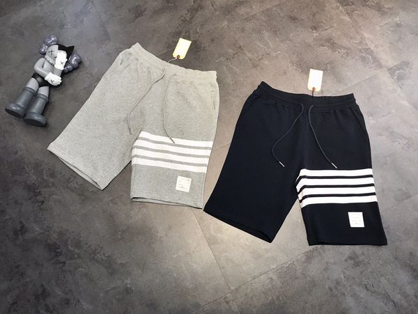 design clothing spring 20 new lovers' versatile yarn dyed stripe classic casual sports pants shorts, Black
design clothing spring 20 new lovers' versatile yarn dyed stripe classic casual sports pants shorts, Black