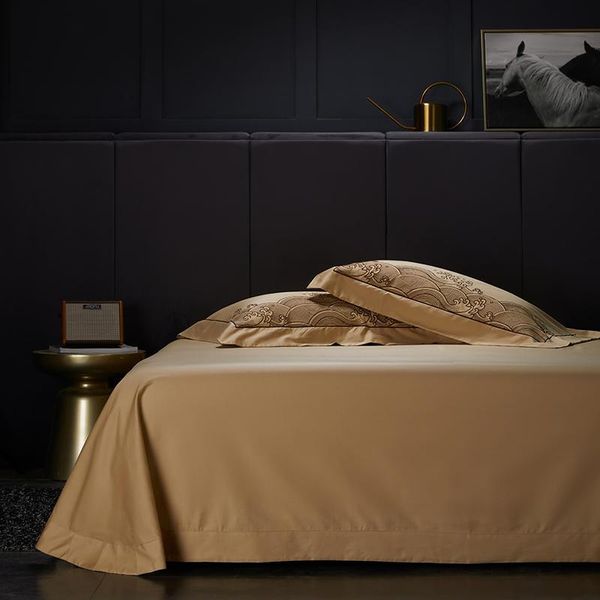bedding sets 100gsm 100% cotton chinese high-end long-staple duvet cover pure flat sheet
bedding sets 100gsm 100% cotton chinese high-end long-staple duvet cover pure flat sheet