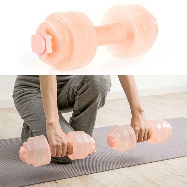 dumbbells 2pcs water plastic arm workout indoor portable ladies fitness yoga adjustable weight home gym leakproof
dumbbells 2pcs water plastic arm workout indoor portable ladies fitness yoga adjustable weight home gym leakproof