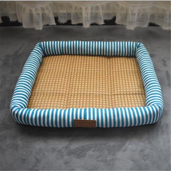summer pet house dog bed nest with comfortable straw mat large dogs sofa kennels 5 colors and s-xl sizes available & pens
summer pet house dog bed nest with comfortable straw mat large dogs sofa kennels 5 colors and s-xl sizes available & pens
