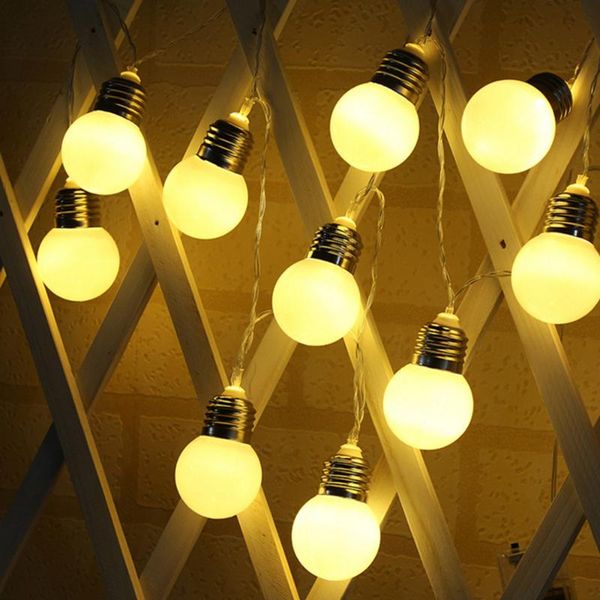 strings 3m g45 globe bulb outdoor waterproof led string lights with 20 clear vintage christmas garland for patio party decor
strings 3m g45 globe bulb outdoor waterproof led string lights with 20 clear vintage christmas garland for patio party decor