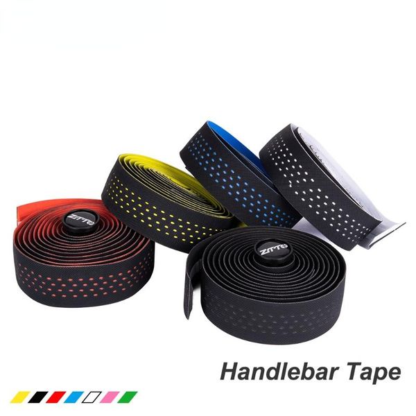 bike handlebars &components anti-vibration eva pu bent handlebar bar tape handle belt wrap+2 plugs road toughness vibration damping
bike handlebars &components anti-vibration eva pu bent handlebar bar tape handle belt wrap+2 plugs road toughness vibration damping