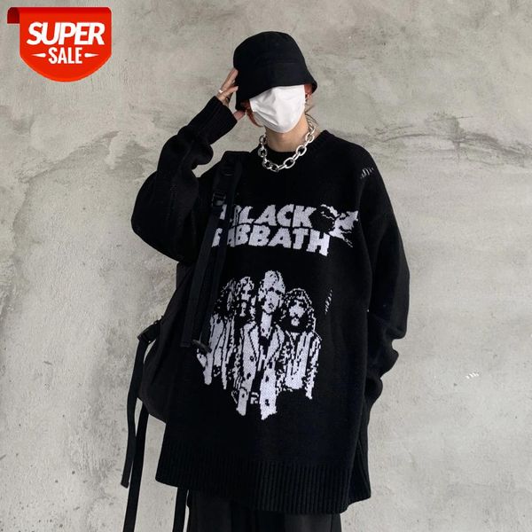 uncledonjm japanese style anime girl knitted sweater mens hip hop streetwear harajuku vintage retro pullover zsm-1285 #zp1k, White;black
uncledonjm japanese style anime girl knitted sweater mens hip hop streetwear harajuku vintage retro pullover zsm-1285 #zp1k, White;black
