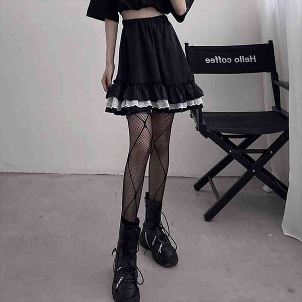 summer sweet harajuku white lace women skirt high waist midi lining black gothic y2k girl mini casual korean fashion cloth
summer sweet harajuku white lace women skirt high waist midi lining black gothic y2k girl mini casual korean fashion cloth