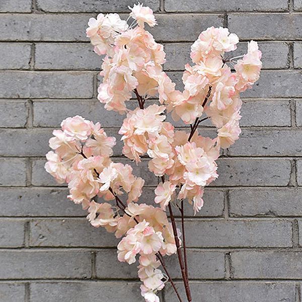 120cm cherry tree artificial pollen red silk wedding decorative branch home decoration arch pink white flowers & wreaths
120cm cherry tree artificial pollen red silk wedding decorative branch home decoration arch pink white flowers & wreaths