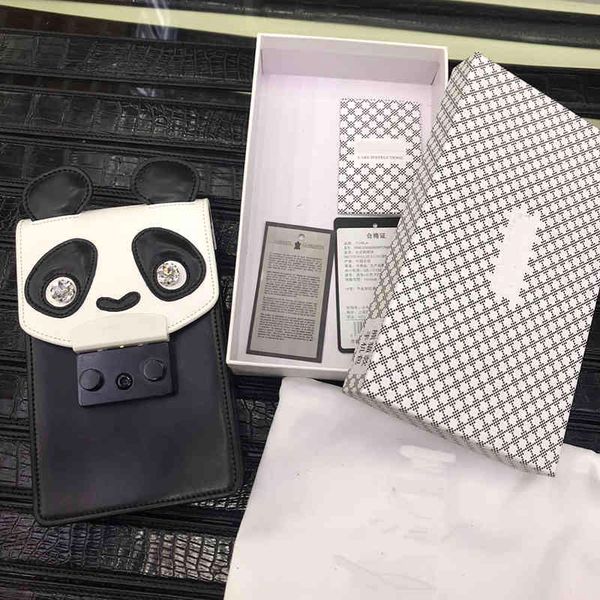 wholesale mobile chain women's slanting cartoon bear phone versatile fashion leather small square bag luxurys designers bag luxurys des
wholesale mobile chain women's slanting cartoon bear phone versatile fashion leather small square bag luxurys designers bag luxurys des