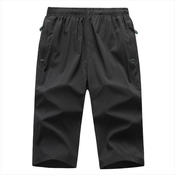 calf length summer male women pant beach short clothing homme casual brand quick dry clothes sports k231, Black
calf length summer male women pant beach short clothing homme casual brand quick dry clothes sports k231, Black